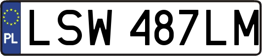 LSW487LM