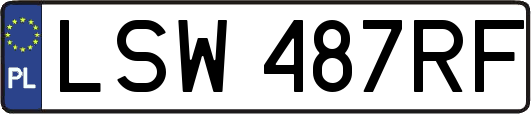 LSW487RF