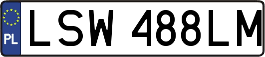 LSW488LM