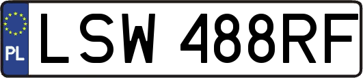 LSW488RF