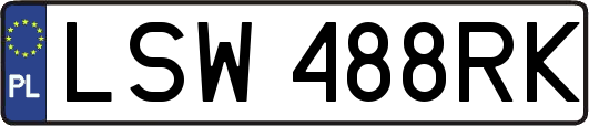 LSW488RK