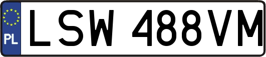 LSW488VM