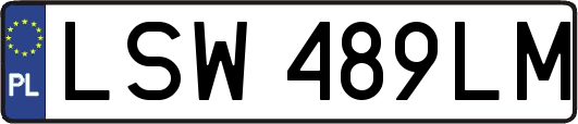 LSW489LM