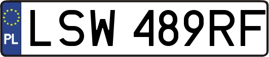 LSW489RF