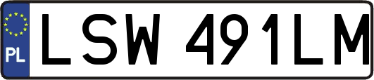 LSW491LM