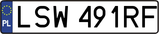 LSW491RF