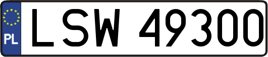 LSW49300