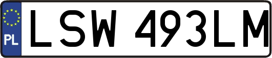 LSW493LM