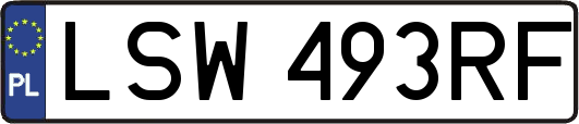 LSW493RF