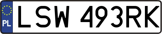 LSW493RK