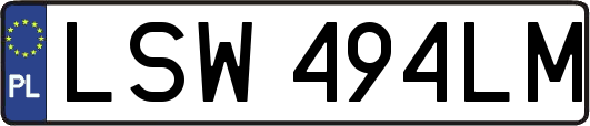 LSW494LM