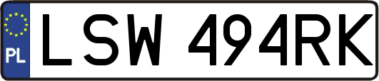 LSW494RK