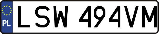 LSW494VM