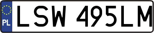 LSW495LM