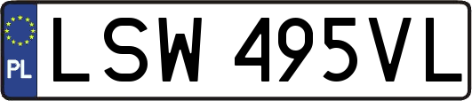 LSW495VL