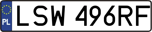 LSW496RF