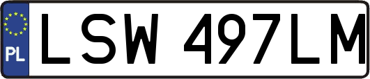 LSW497LM