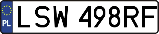 LSW498RF