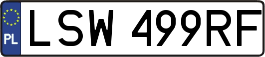 LSW499RF