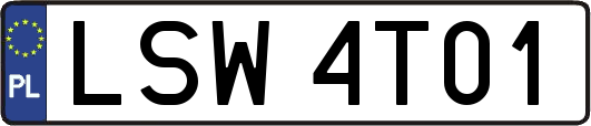 LSW4T01