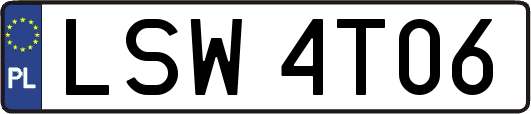LSW4T06