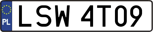 LSW4T09