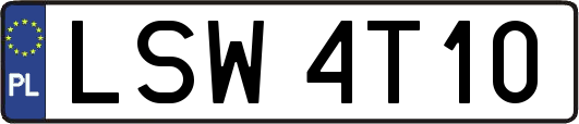 LSW4T10