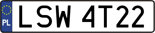 LSW4T22