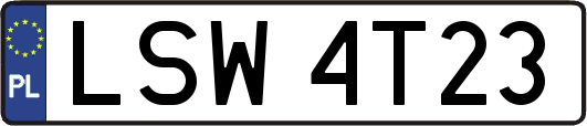 LSW4T23