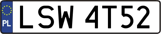 LSW4T52