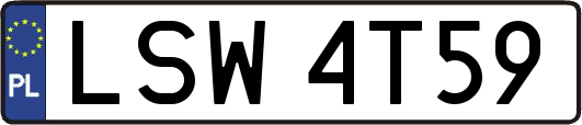 LSW4T59