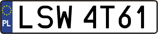 LSW4T61