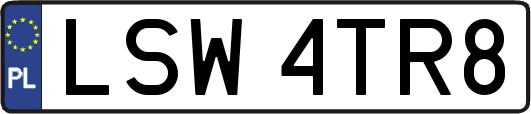 LSW4TR8