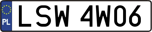 LSW4W06
