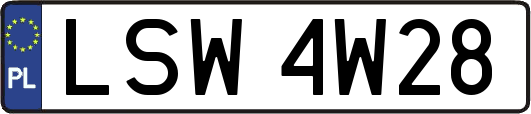 LSW4W28