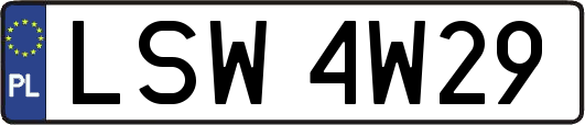 LSW4W29
