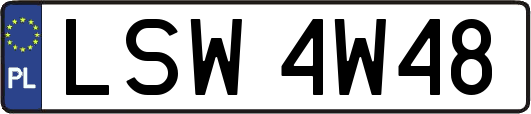LSW4W48