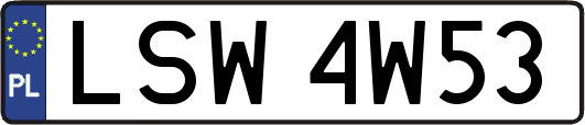 LSW4W53