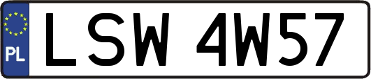 LSW4W57