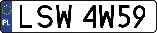 LSW4W59