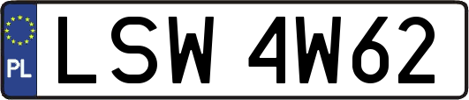 LSW4W62