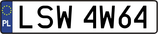 LSW4W64