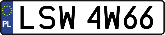 LSW4W66