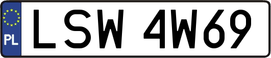 LSW4W69