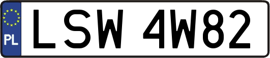 LSW4W82