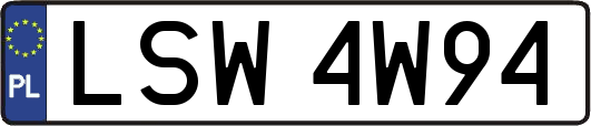 LSW4W94