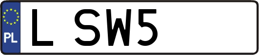 LSW5