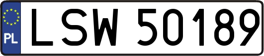LSW50189