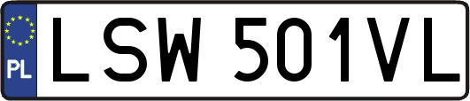 LSW501VL