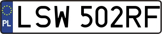 LSW502RF